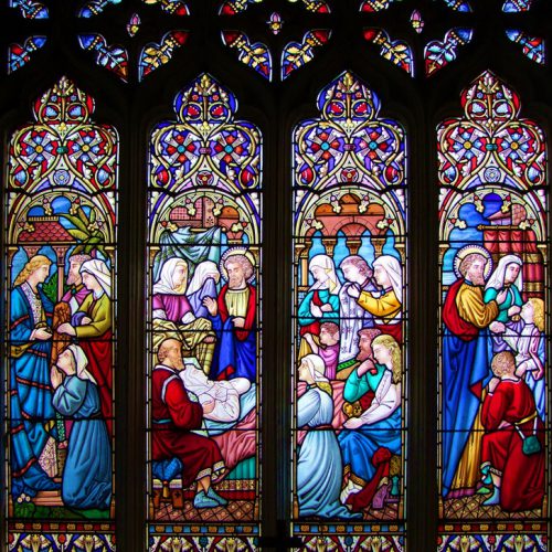 Haughleywindow