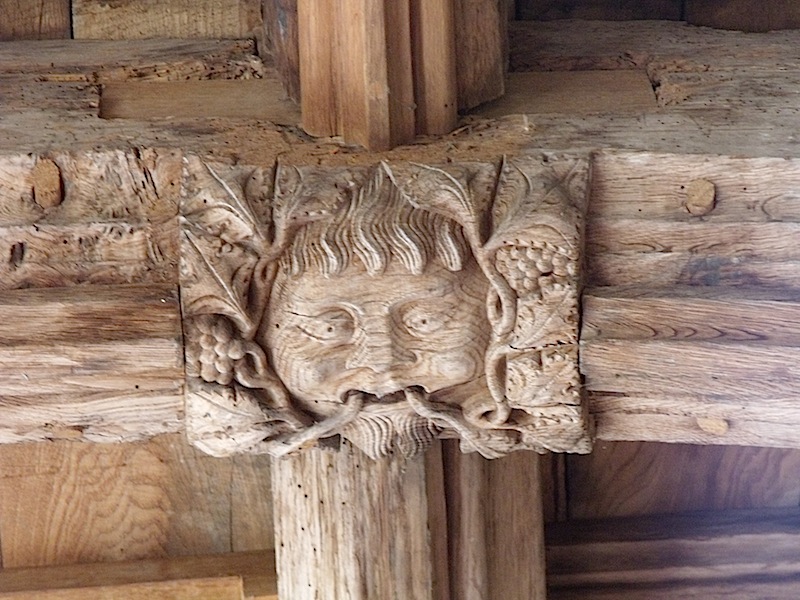 Green Man Little Waldingfield