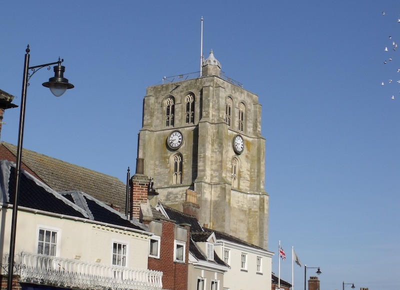 BecclesTower